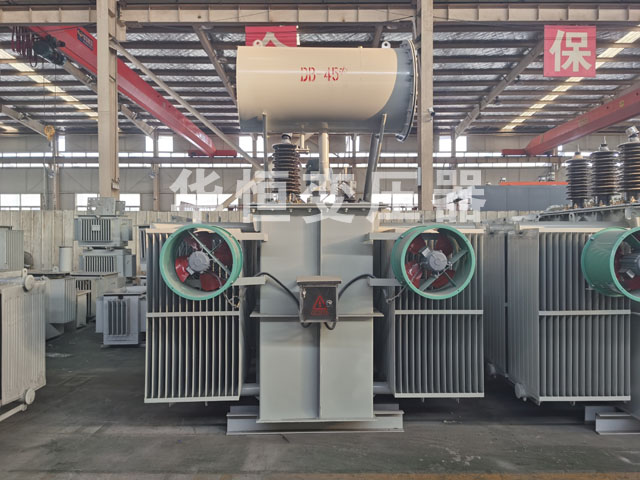 SZ11-10000/35建华建华建华油浸式变压器